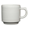 Fiesta Stacking Mug in White