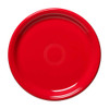 Fiesta Bistro Buffet Plate in Scarlet