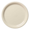 Fiesta Bistro Buffet Plate in Linen