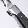 Adventure Chef Folding Paring Knife with Linen Handle