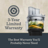Vitamix Food Processor Attachment