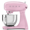 SMEG Full Color Stand Mixer in Pink