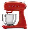 SMEG Full Color Stand Mixer in Red