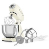 SMEG Full Color Stand Mixer in Cream