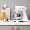 SMEG Full Color Stand Mixer in White