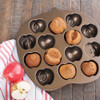 Nordic Ware Apple Slice Cakelet Pan