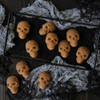Nordic Ware Skull Bites Cakelet Pan