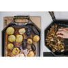 Finex Cast Iron Double Burner Griddle