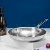 Hestan Thomas Keller Insignia Sauté Pan