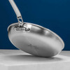 Hestan Thomas Keller Insignia Sauté Pan