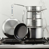 Hestan Thomas Keller Insignia 7-Piece Cookware Set