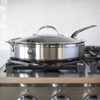 Hestan Stainless Steel Lid