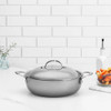 Hestan NanoBond Dutch Oven