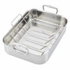 Hestan Classic Roaster and Rack