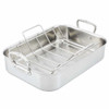 Hestan Classic Roaster and Rack
