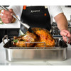 Hestan Classic Roaster and Rack
