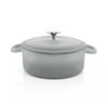 Chantal Cast Iron Dutch Oven, 3-Quart