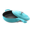 Chantal Cast Iron Sauté Skillet