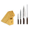 Shun Premier 5-Piece Starter Block Set