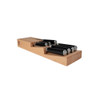 Shun In-Drawer Beechwood Knife Tray, 7-Slot