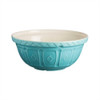 Mason Cash Color Mix Turquoise Mixing Bowl