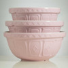 Mason Cash Color Mix Powder Pink Mixing Bowl