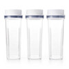 OXO Good Grips 3 Piece POP Cereal Dispenser Set