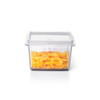 OXO Good Grips Etched Box Grater With Removable Zester