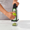 OXO Good Grips Etched Box Grater With Removable Zester