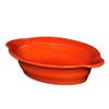 Fiesta Individual Casserole in Poppy