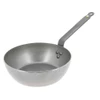 de Buyer Mineral B Carbon Steel Country Fry Pan