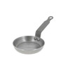de Buyer Mineral B Carbon Steel Egg and Pancake Pan