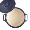 Emile Henry Sublime Stewpot in Indigo