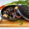 Lodge Blacklock Cast Iron Braiser