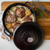 Lodge Blacklock Cast Iron Braiser