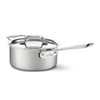 All-Clad d5 3-Quart Sauce Pan