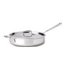 All-Clad Stainless Steel 3-Quart Saute Pan
