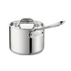 All-Clad Stainless Steel 2-Quart Sauce Pan