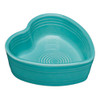 Fiesta Heart Ramekin in Turquoise