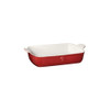 Emile Henry Modern Classics Individual Rectangular Baker in Rouge