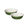 Emile Henry Set of Two Modern Classics Mini Pie Dishes in Spring