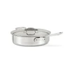 All-Clad Stainless Steel 4-Quart Saute Pan