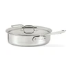 All-Clad Stainless Steel 6-Quart Saute Pan