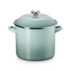 Le Creuset Stockpot in Sea Salt