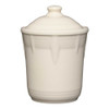 Fiesta Chevron Small Canister in Linen