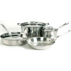 All-Clad Copper Core 7-Piece Cookware Set