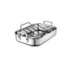 Le Creuset Stainless Steel 14-Inch Roasting Pan