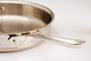 All-Clad Copper Core Saute Pan detail
