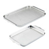 Hestan OvenBond Tri-Ply 3-Piece Set