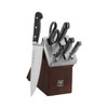Henckels Classic 7-Piece Self-Sharpening Knife Block Set